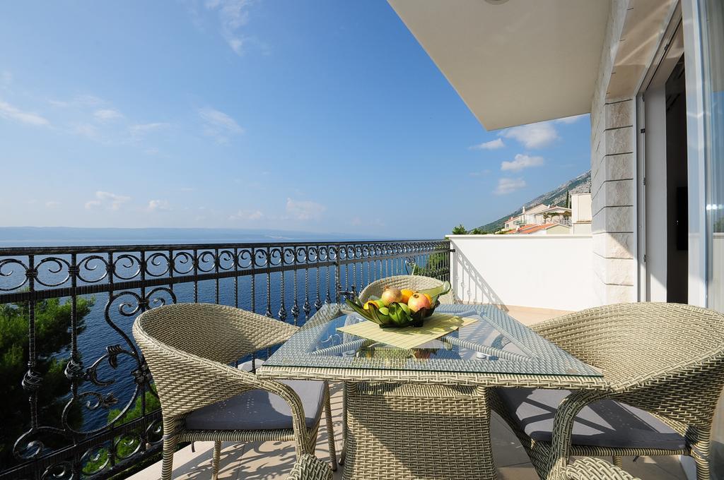 Apartments Rose Pisak Chambre photo