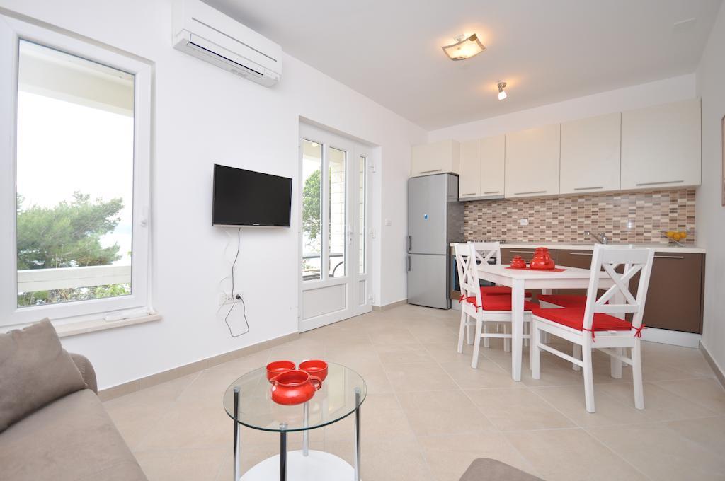 Apartments Rose Pisak Chambre photo