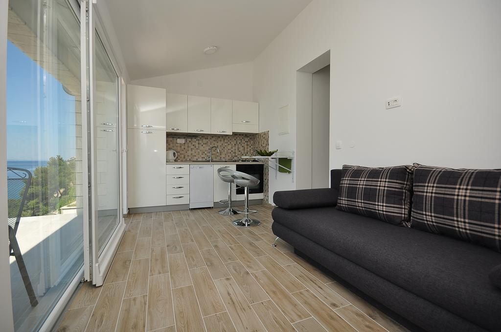 Apartments Rose Pisak Extérieur photo