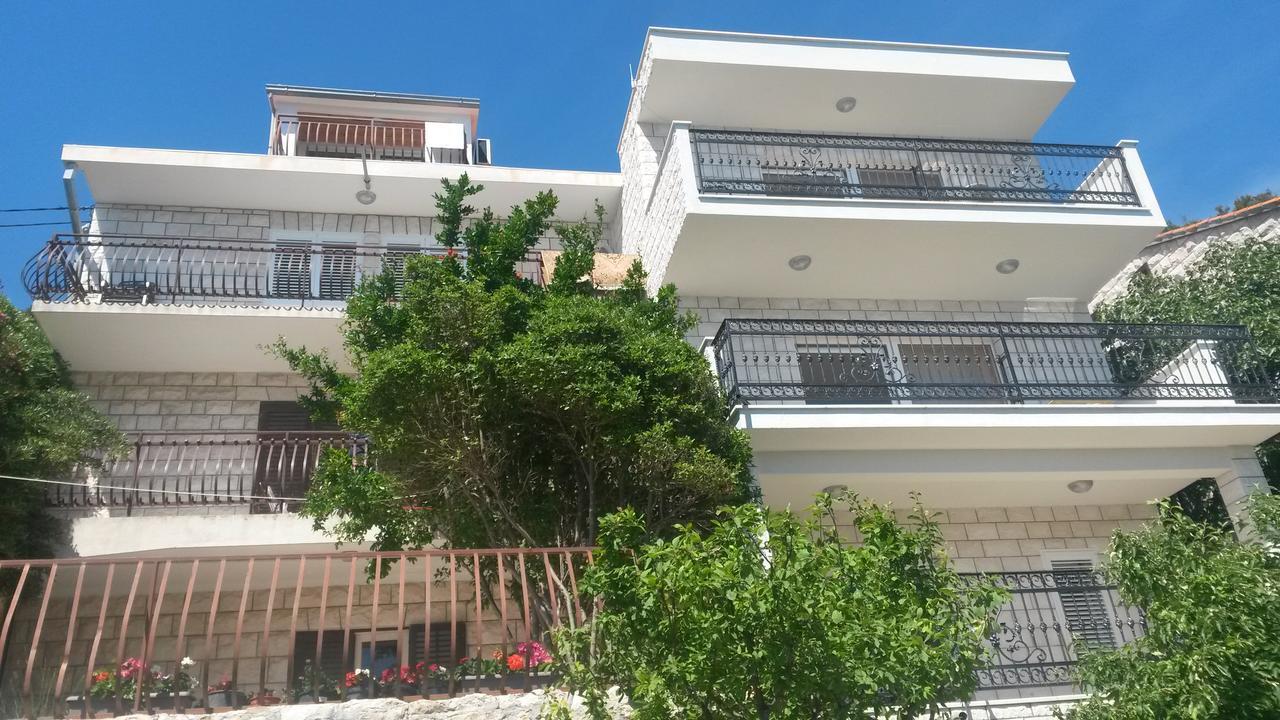 Apartments Rose Pisak Extérieur photo